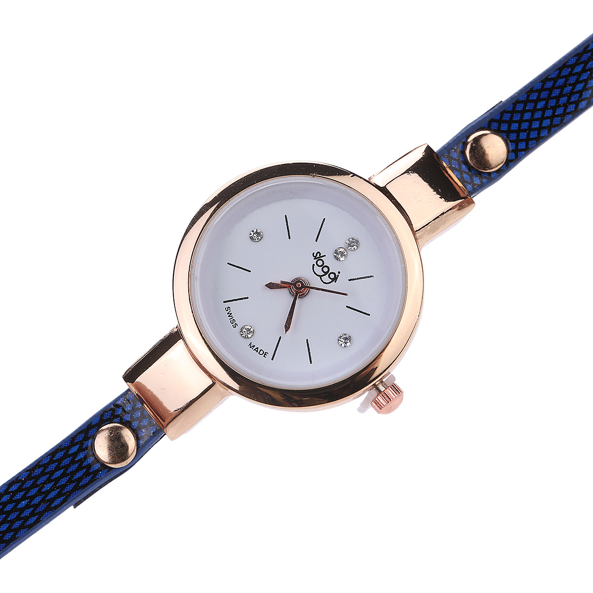 Fashion quartzWatch (white)NHHK0671