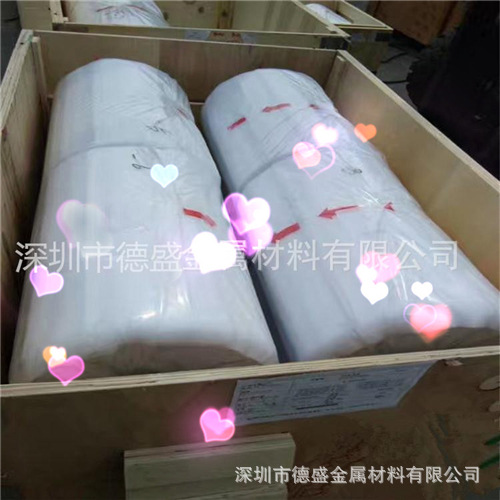 供应AL1145-H18铝带 A1235-H22锂电池用铝箔0.006~0.018