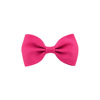 Children's cute hairgrip with bow, hair accessory, bow tie, European style, Amazon
