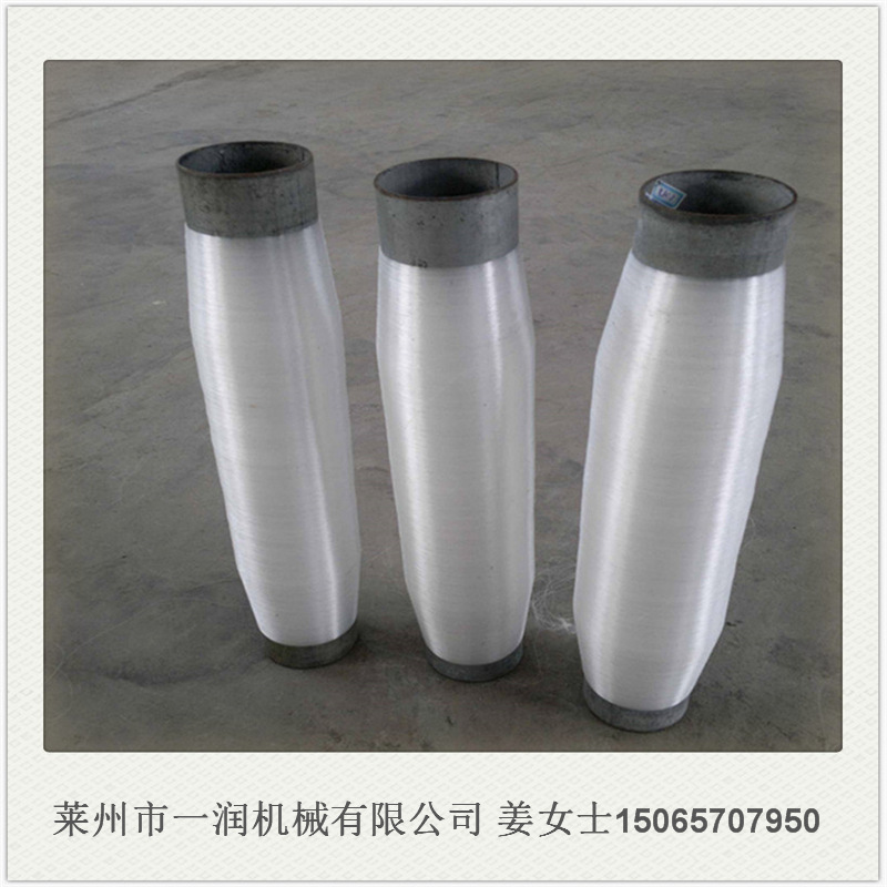 塑料尼龙圆丝单丝拉丝生产线设备 渔网线安全网塑料圆丝拉丝机械