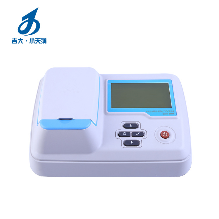 Kat Size Swan Direct selling indoor formaldehyde Benzene series TVOC Speedometer high quality instrument New home
