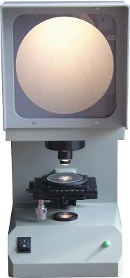 北京美华仪科技有限公司  冲击试样缺口投影仪