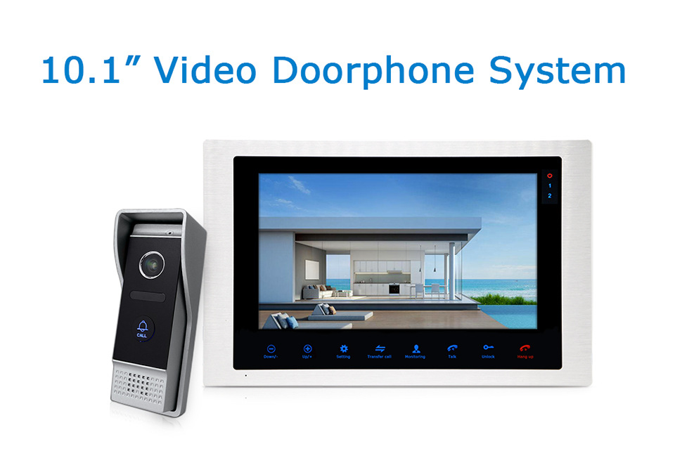 jeatone video intercom