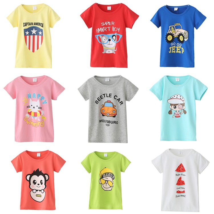 T-shirt enfant - Ref 3440745 Image 4