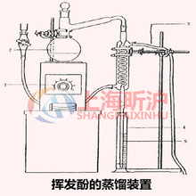 水质 挥发酚的测定 4-氨基安替比林分光光度法 HJ503-2009 挥发酚