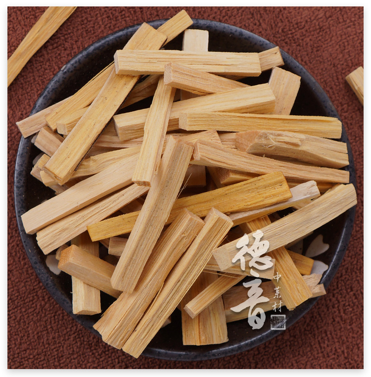 Dried Sandalwood Sticks Tan Xiang 500g Natural White Sandalwood Aromatic Herb key features
