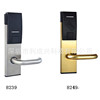 Electronic lock Hotel door locks Hotel lock The new stainless steel IC Card lock 8239RF Smart Lock Manufactor Direct selling