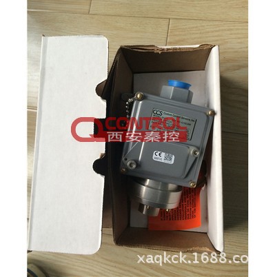 【秦控】美国CCS开关原装进口 CCS压力开关604G11