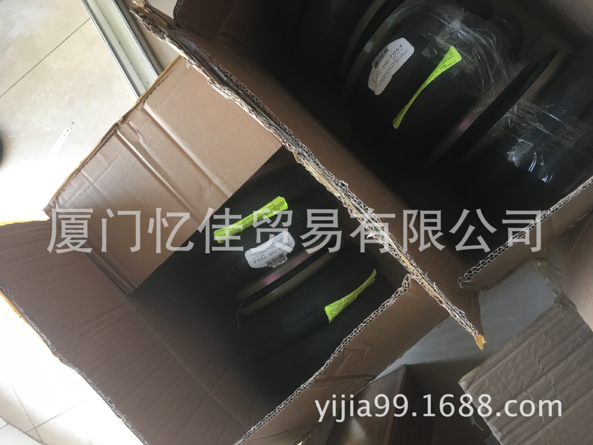 凡士通气动隔振器 减震之家 尽在厦门忆佳 FIRESTONE美国凡士通