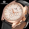 Fashionable trend mechanical mechanical watch, wholesale