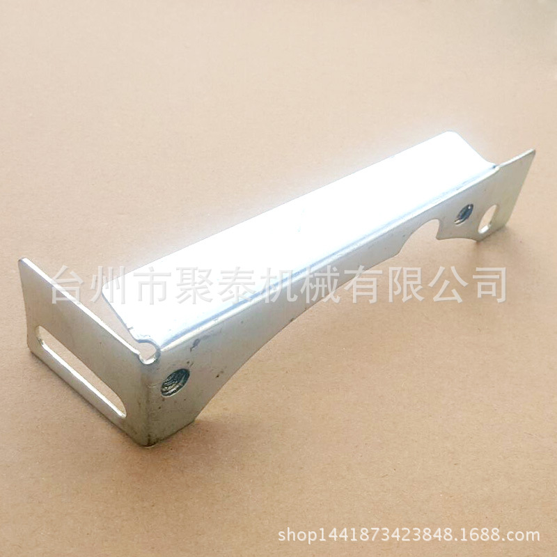 汽油发电机配件5-8KW-6.5千瓦消声器支架 188F 190F 192F消音器支