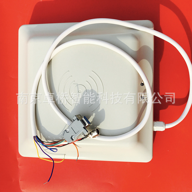 过磅系统读卡器超高频uhf读卡器汽车识别牌读写器RFID超高频915M