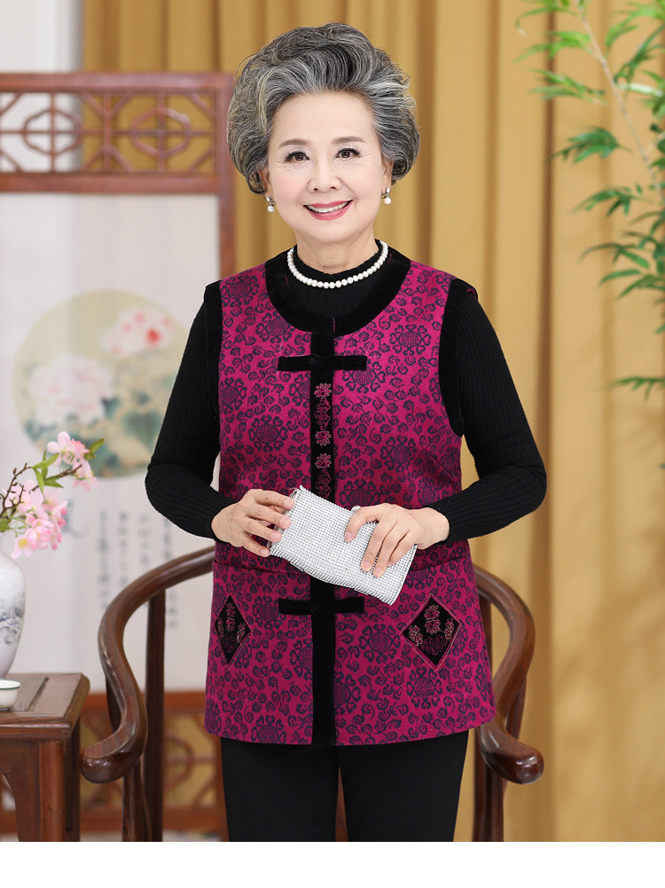 Gilet femme en Polyester viscose - Ref 3318189 Image 34