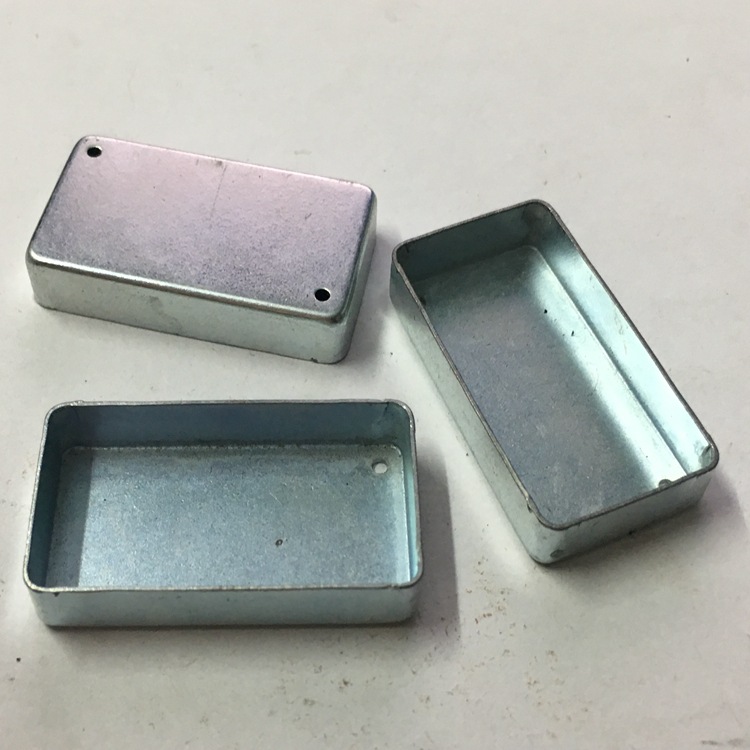 厂家批发手机屏蔽罩 WIFI模块屏蔽罩 抗电磁屏蔽罩 洋白铜屏蔽罩