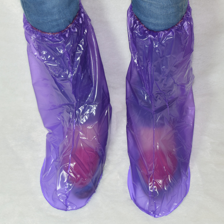 shoe covers PVC