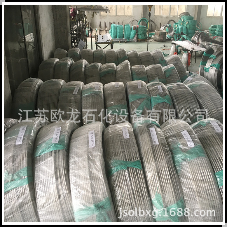 高品质超长精密不锈钢无缝钢管内外光亮9.3*0.15-2.5