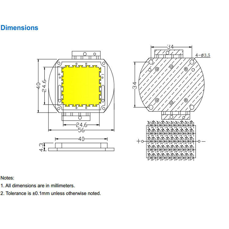 50WֲCOB ȫֲﲹ ģ̫LED