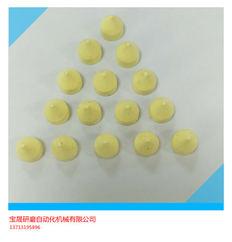 供应滚桶研磨石   人造研磨石厂家    生产塑胶研磨石商家
