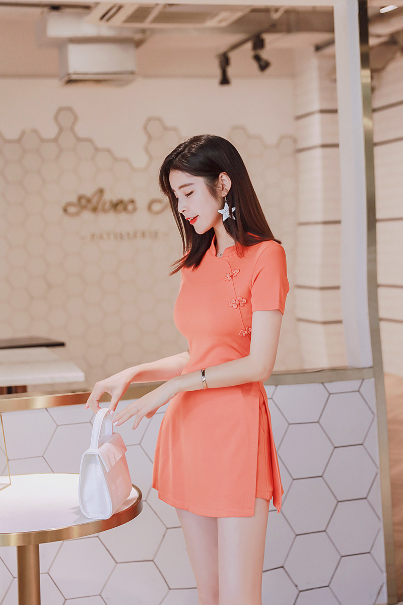 Costume femme ZY AMP MIDDOT HT  VIGNE ROUGE POURPRE en Jinmian - Ref 3334228 Image 22