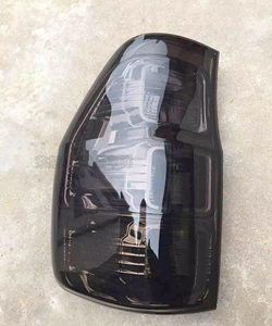 ranger original tail light assembly Ford T6 T7 modified blackened rear brake light