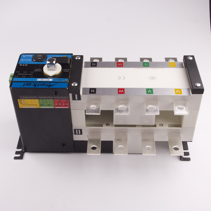 爱斯凯 SKT1-630/4P 电源自动切换开关 自动转换装置|ms