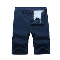 Summer thin shorts, trousers, for middle-aged man, plus size