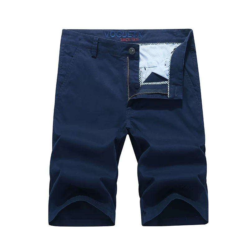 Summer thin shorts, trousers, for middle-aged man, plus size