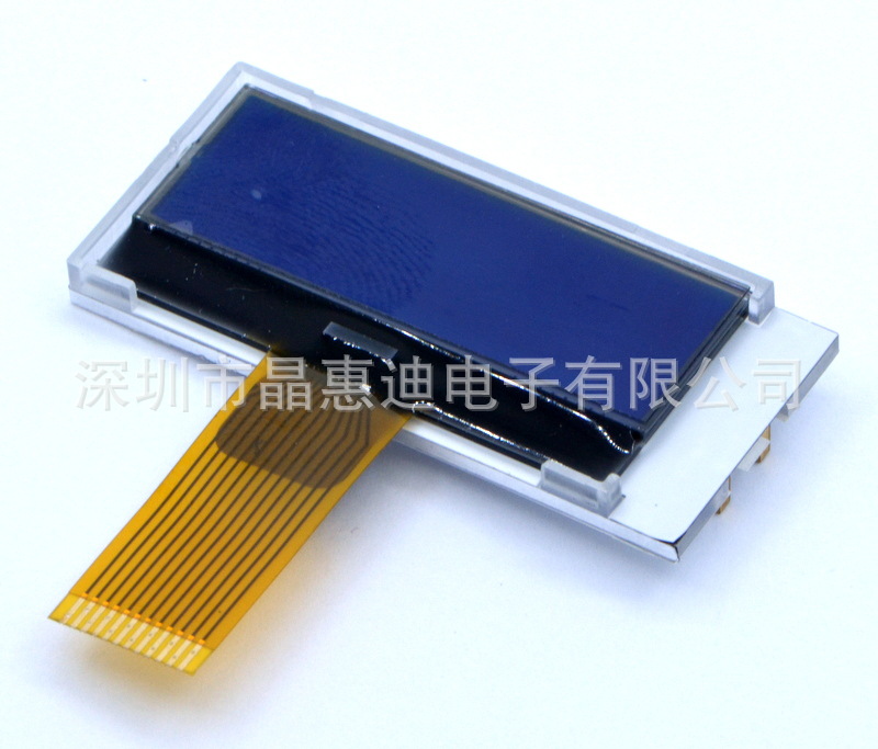 Һ��ģ�� 1602�ַ� 1.5�� STN ��Ĥ ���� ���� JHD1602-G75BOW-B