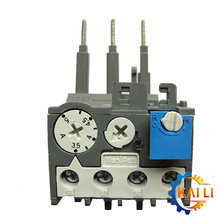 ABB TA系列热过载继电器 TA42DU-32M原装正品32A库存现货