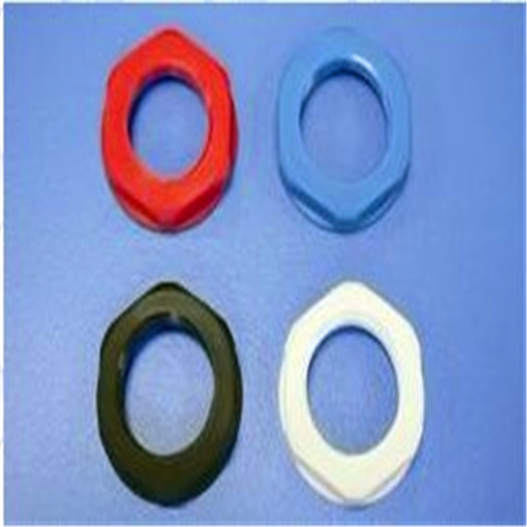 台湾凯士士KSS 尼龙螺帽/固定头螺帽/防火等级94V-2