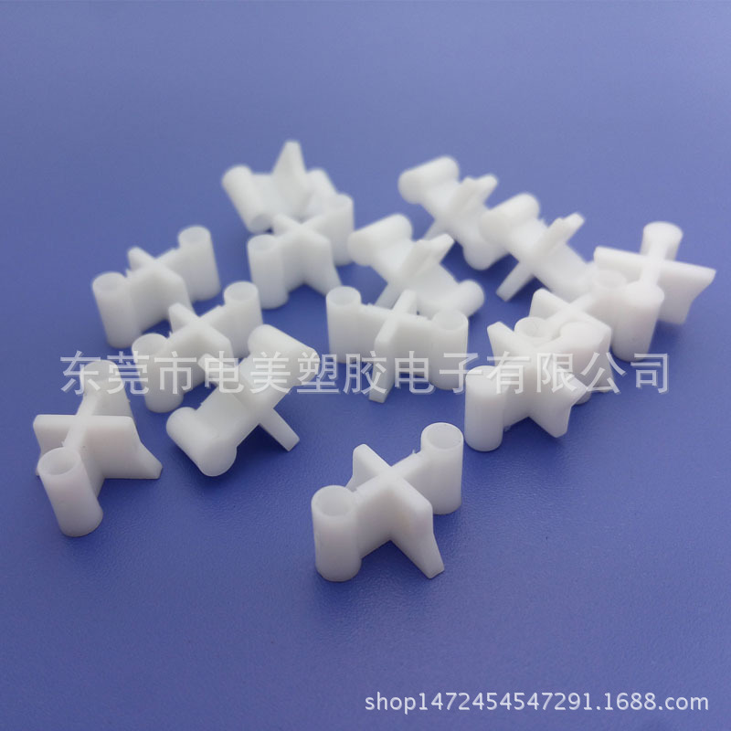 T8灯脚十字保护套 (2)