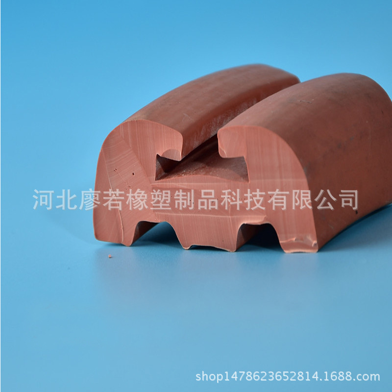 船用D型密封条，轮船防撞密封条、船舶三元乙丙密封条