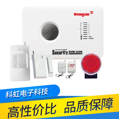 Wholesale Household Type Fireproofing leakage GSM Anti-theft alarm Power failure alarm belt APP
