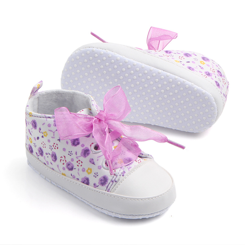 Chaussures bébé en coton - Ref 3436858 Image 12