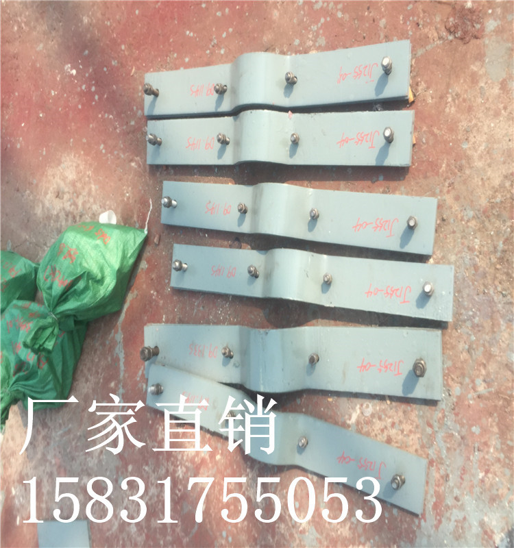 垂直管道双拉杆短管夹组件 CS2垂直管道双拉杆短管夹组件厂家