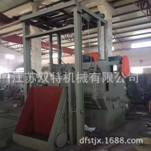 厂家供应二手履带式抛丸机翻新板材抛丸机二手履带抛砂除锈机批发