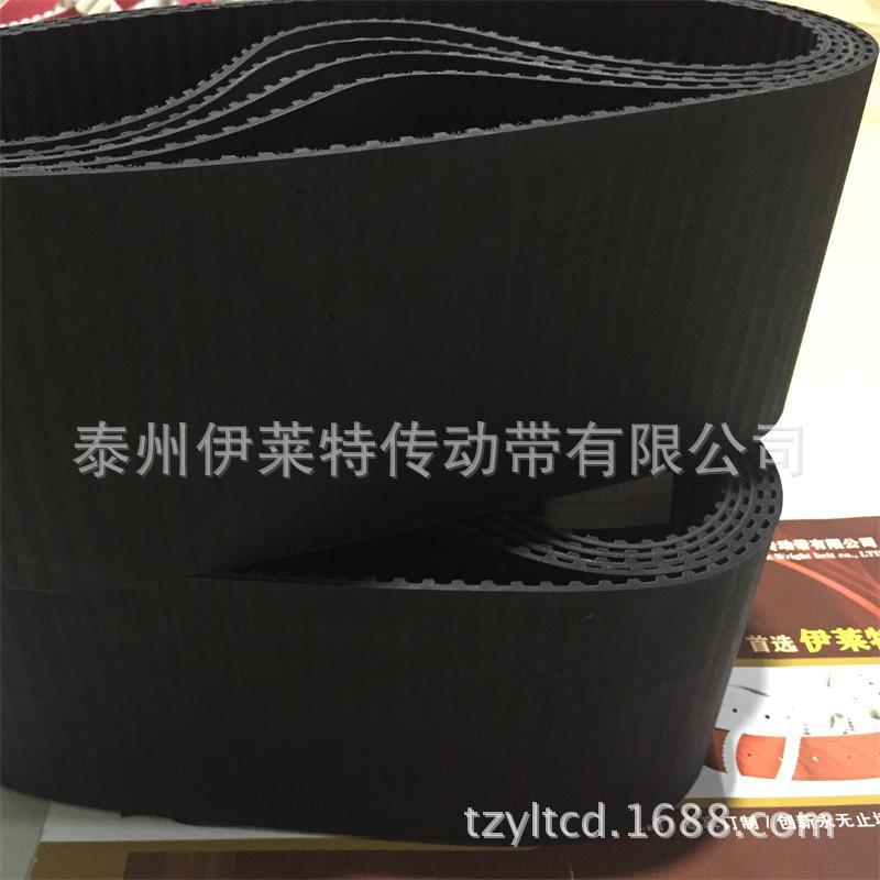 整经机配件袜子机手套机开松机橡胶同步带纺织分条整经机同步带