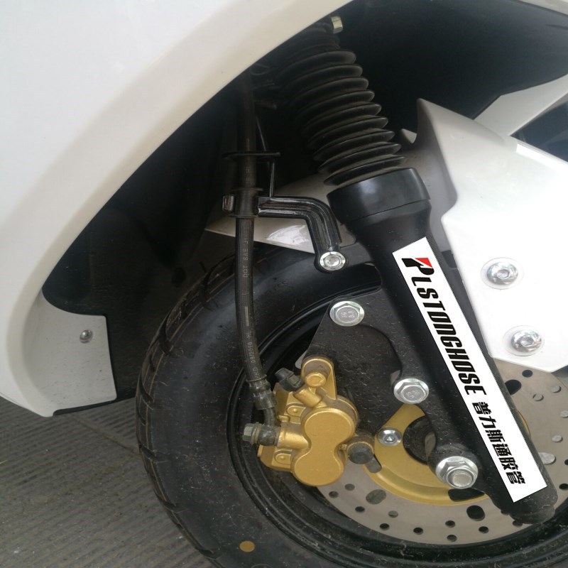 供应电动车刹车管 3.2*10.5摩托车 汽车刹车油管