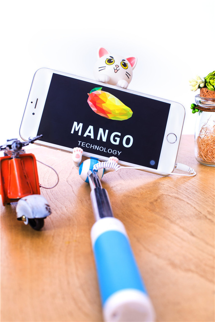 Stick selfie en Acier inoxydable - Ref 3386645 Image 14