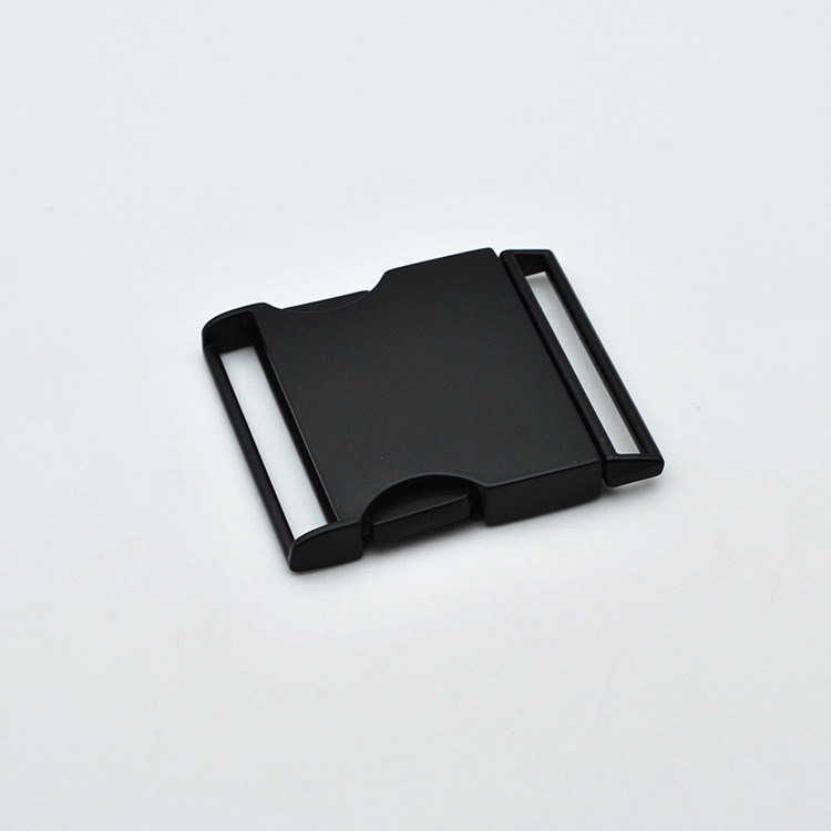 Aleación de zinc hebilla metálica hebilla de hardware decorativo abrigo abajo chaqueta hebilla de cinturón mochila al por mayor