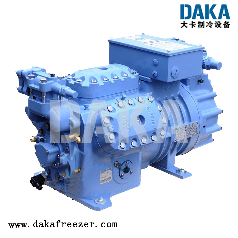 DAKA厂家直销 莱富康压缩机 SP系列6缸 中高温活塞制冷 超市蔬菜