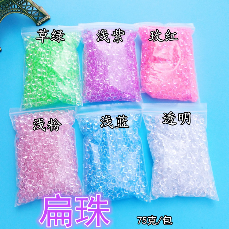 Slime, material, handmade, 75 gram