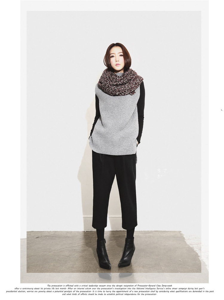 Gilet femme en Laine - Ref 3316873 Image 18