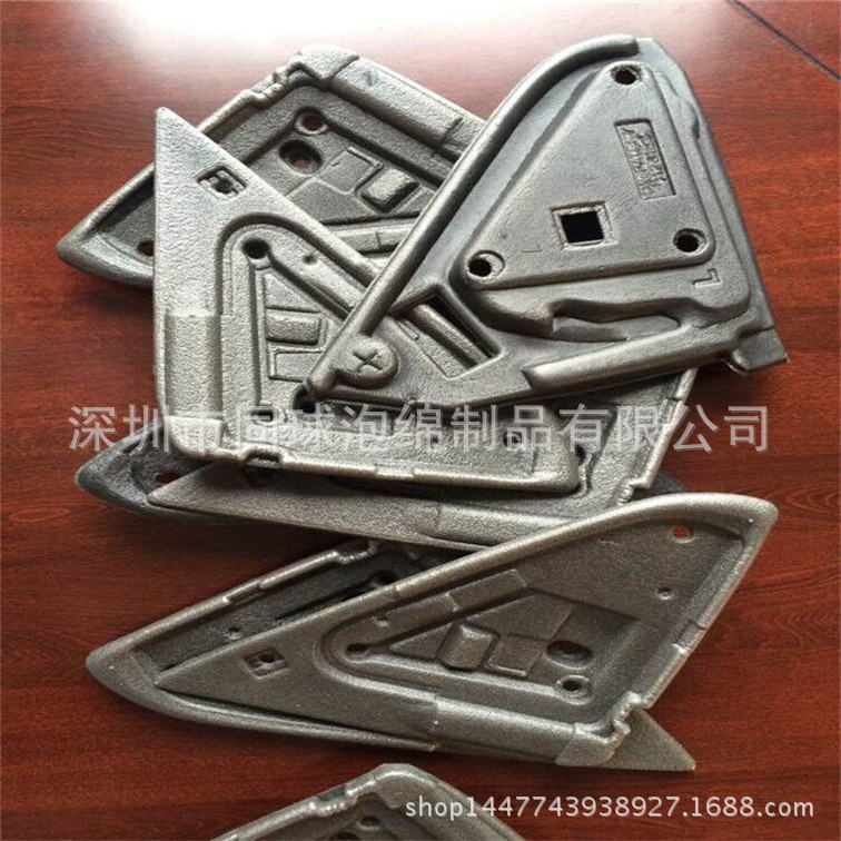 IXPE冷热压成型汽 车后视镜内胆热压海绵 一次成型泡绵工厂