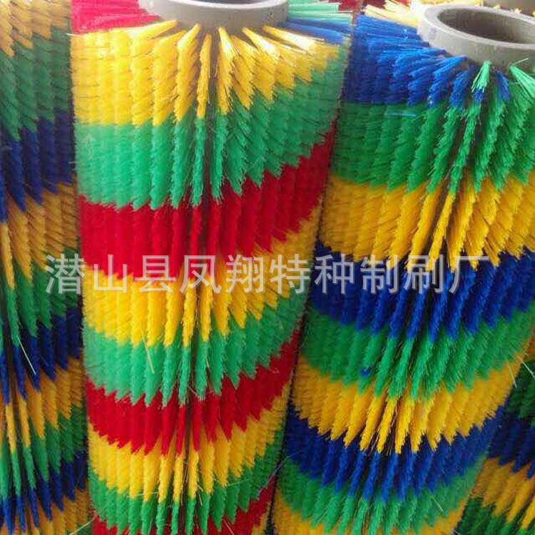 厂家生产直销矿区洗靴机清洗毛刷规格齐全支持定做