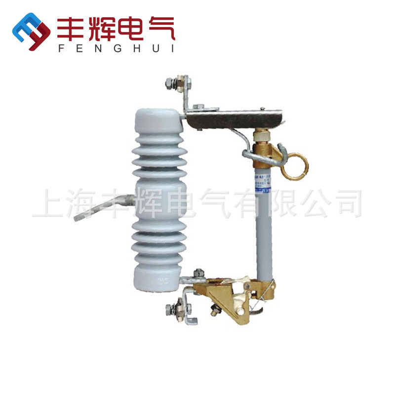 价格优惠RW12-10/100跌落保护熔断器组户外高压跌落式熔断器