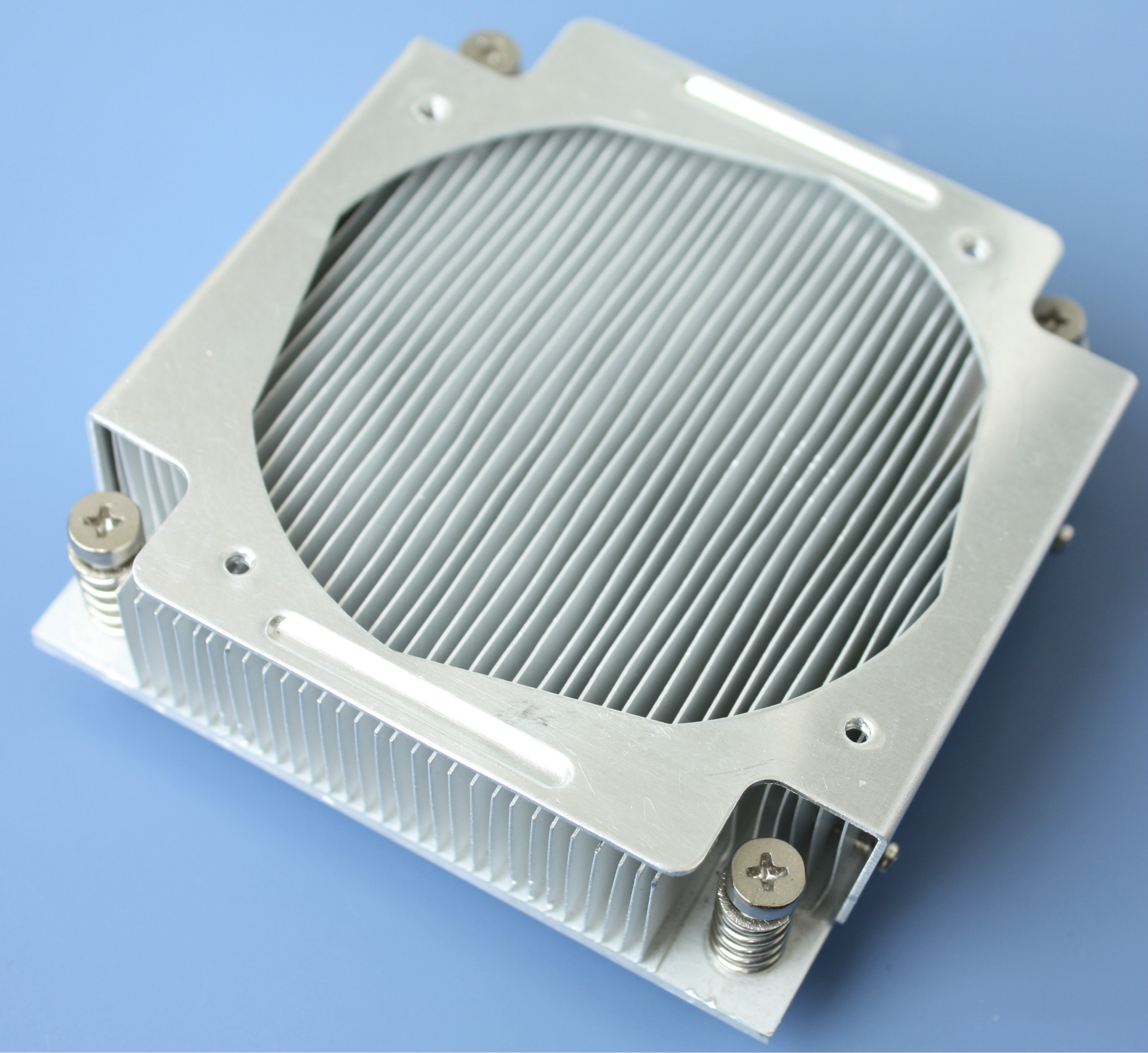 厂家加工定制高密齿铝材散热片 电脑CPU铲齿散热器-阿里巴巴