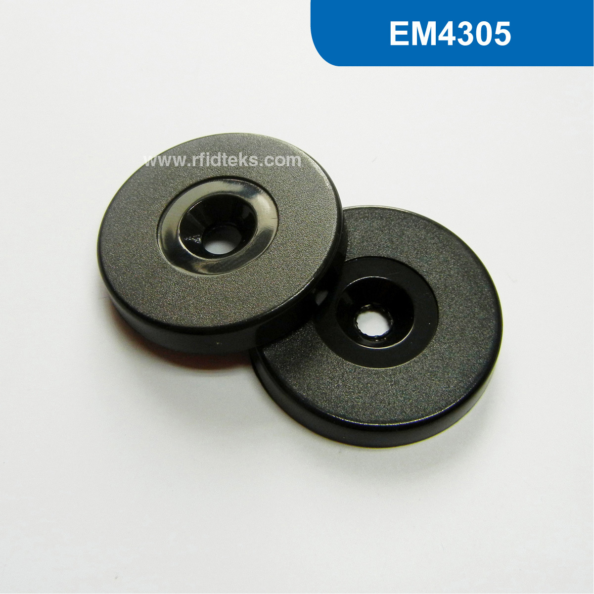 G35 NFC耐高温抗金属标签 AGV锅炉标签 EMID 可读写 EM4305芯片
