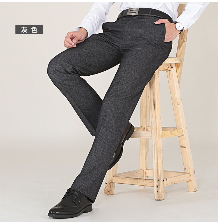 Pantalon homme en Fibre de polyester Polyester  - Ref 3412765 Image 26