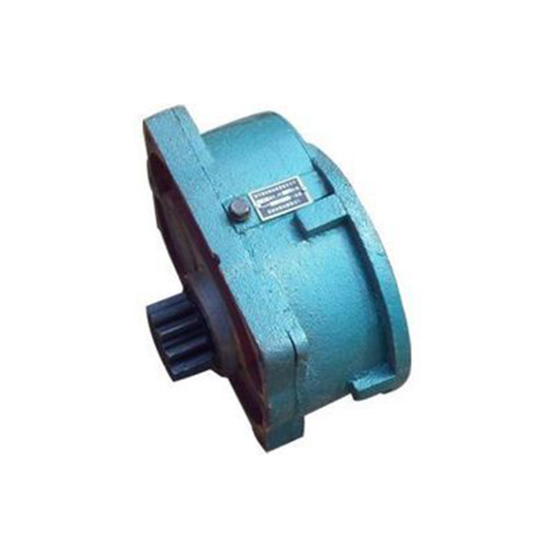 山东厂家起重机机械配件单梁起重机变速驱动装置厂家单边驱动装置|ms